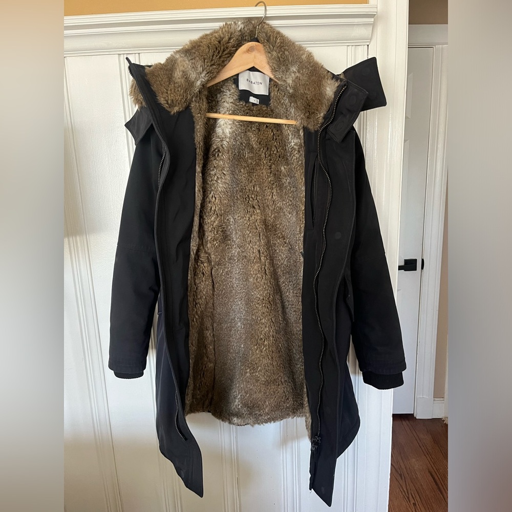 Aritzia Babaton Oskar Parka